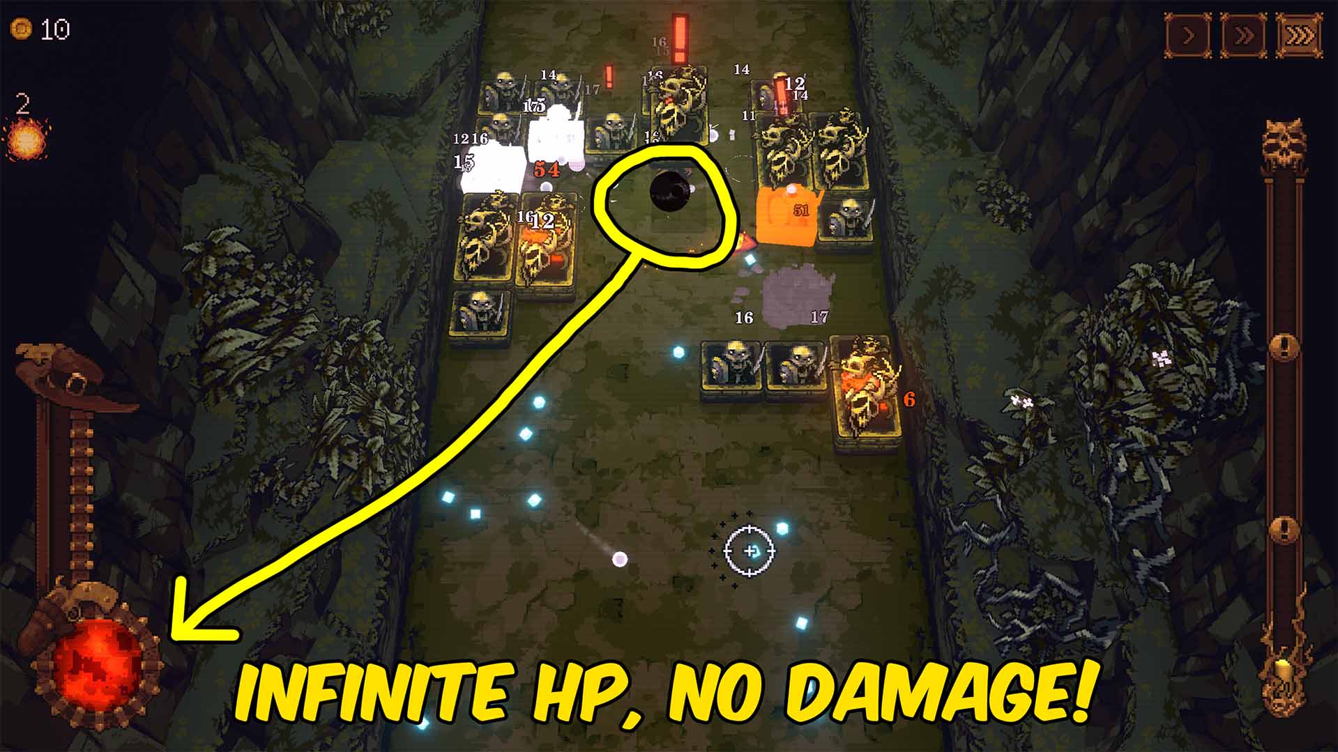 Infinite Health